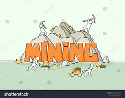 Crypto mining
