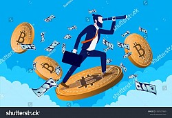 The pioneer of crypto Bitcoin