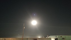 A beautiful Full moon