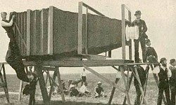The largest camera made.
