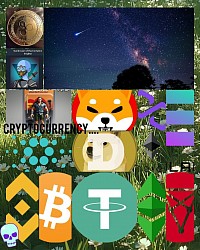 Crypto potpourri design